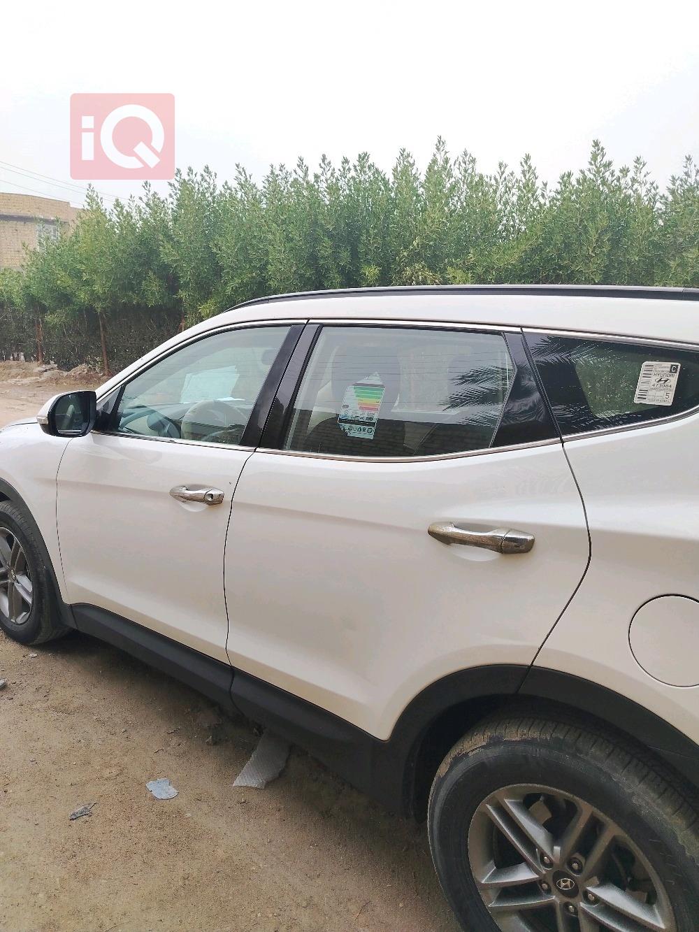 هيونداي سانتافي